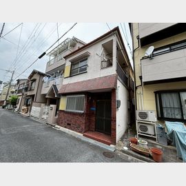 河内山本駅より徒歩10分 1階 築59年11ヶ月の賃貸物件