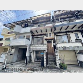 河内永和駅より徒歩4分 築40年9ヶ月 3階建の賃貸物件