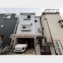 八尾南駅より徒歩13分 1階 築47年3ヶ月の賃貸物件