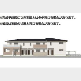 八尾駅より徒歩11分 2階 新築の賃貸物件