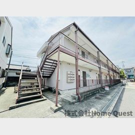 志紀駅より徒歩8分 1階 築36年6ヶ月の賃貸物件