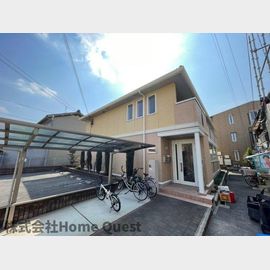 長瀬駅より徒歩8分 2階 築16年6ヶ月の賃貸物件