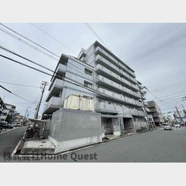 八戸ノ里駅より徒歩18分 5階 築37年の賃貸物件