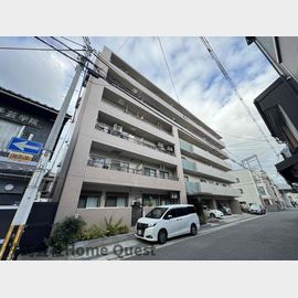 ラポール九鬼 6階 築30年1ヶ月の賃貸物件