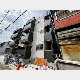 八戸ノ里駅より徒歩12分 2階 新築の賃貸物件