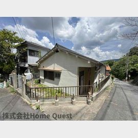信貴山口駅より徒歩8分 築50年8ヶ月 1階建の賃貸物件