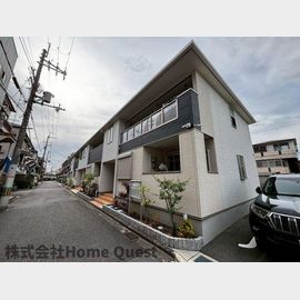 ローレル志紀の賃貸物件