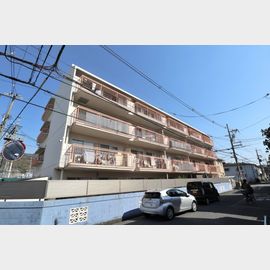 法善寺駅より徒歩2分 4階 築46年の賃貸物件