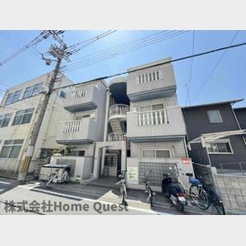 エトワールヴィルーR中小阪 3階 築37年4ヶ月の賃貸物件