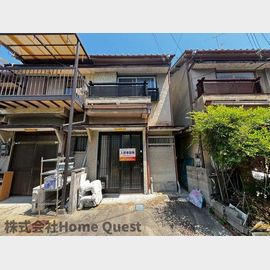 志紀駅より徒歩18分 築50年4ヶ月 2階建の賃貸物件