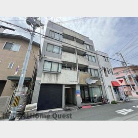 河内小阪駅より徒歩5分 4階 築33年11ヶ月の賃貸物件