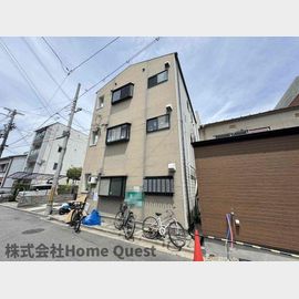 長瀬駅より徒歩12分 3階 築30年4ヶ月の賃貸物件