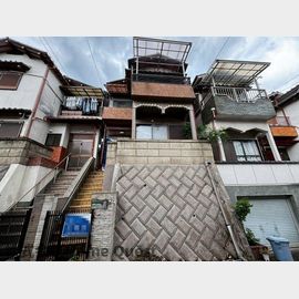 安堂駅より徒歩6分 築46年1ヶ月 2階建の賃貸物件