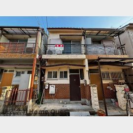 河内花園駅より徒歩28分 1階 築53年3ヶ月の賃貸物件