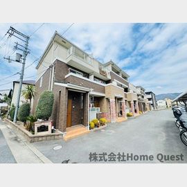 恩智駅より徒歩18分 築16年3ヶ月 3階建の賃貸物件