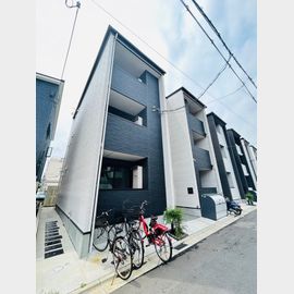 CRASTINE大蓮北4丁目A 3階 築3年10ヶ月の賃貸物件