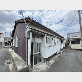 長瀬駅より徒歩15分 1階 築46年1ヶ月の賃貸物件