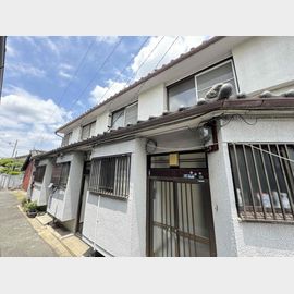 長瀬駅より徒歩14分 1階 築46年の賃貸物件