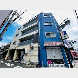 長瀬駅より徒歩6分 3階 築53年5ヶ月の賃貸物件
