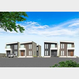 高安駅より徒歩5分 新築 2階建の賃貸物件