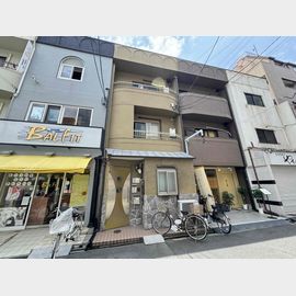 八戸ノ里駅より徒歩3分 2階 築21年5ヶ月の賃貸物件