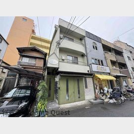 八戸ノ里駅より徒歩3分 3階 築46年7ヶ月の賃貸物件