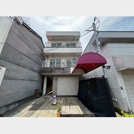 シティーハイツ八尾北 2階 築40年の賃貸物件