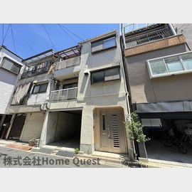 河内小阪駅より徒歩14分 1階 築38年8ヶ月の賃貸物件