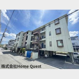 長瀬駅より徒歩8分 3階 築38年1ヶ月の賃貸物件