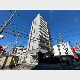 近鉄八尾駅より徒歩3分 11階 築2年7ヶ月の賃貸物件