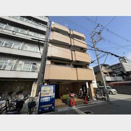 河内小阪駅より徒歩7分 7階 築37年10ヶ月の賃貸物件
