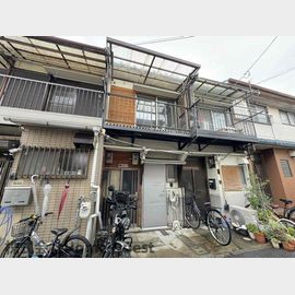 弥刀駅より徒歩10分 1階 築38年8ヶ月の賃貸物件