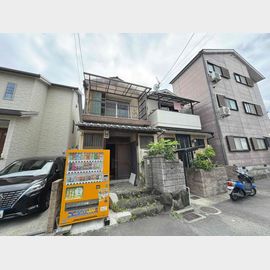 弥刀駅より徒歩18分 築46年2ヶ月 2階建の賃貸物件