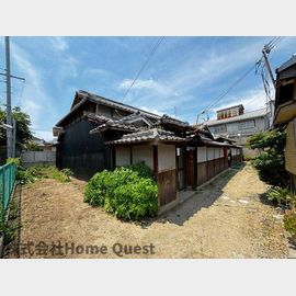 八尾駅より徒歩6分 築97年5ヶ月 1階建の賃貸物件