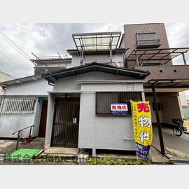 高安駅より徒歩13分 築62年7ヶ月 2階建の賃貸物件