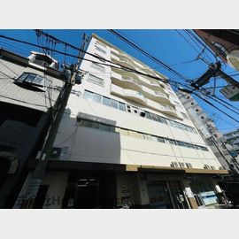 河内小阪駅より徒歩3分 8階 築51年4ヶ月の賃貸物件