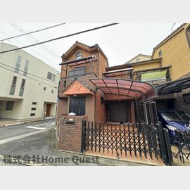 長瀬駅より徒歩12分 築24年6ヶ月 2階建の賃貸物件