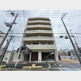 布施駅より徒歩8分 2階 築37年5ヶ月の賃貸物件