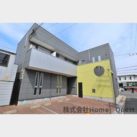 柏原駅より徒歩24分 築10年7ヶ月 2階建の賃貸物件