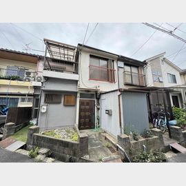 衣摺加美北駅より徒歩14分 1階 築55年6ヶ月の賃貸物件