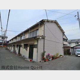 八尾駅より徒歩10分 2階 築62年10ヶ月の賃貸物件