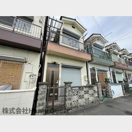 衣摺加美北駅より徒歩5分 築47年4ヶ月 2階建の賃貸物件