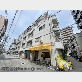 トリム東大阪 1階 築46年3ヶ月の賃貸物件