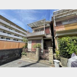 高井田駅より徒歩15分 1階 築49年2ヶ月の賃貸物件