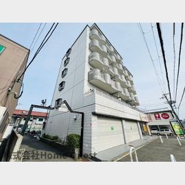 レジデンス清 5階 築35年6ヶ月の賃貸物件
