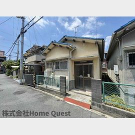河内国分駅より徒歩10分 築53年7ヶ月 1階建の賃貸物件
