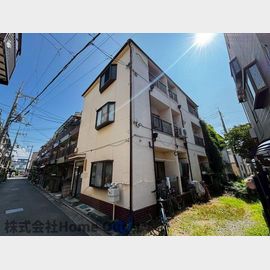 プラザハピネス坂本B 3階 築46年6ヶ月の賃貸物件