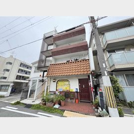 八戸ノ里駅より徒歩5分 3階 築47年7ヶ月の賃貸物件