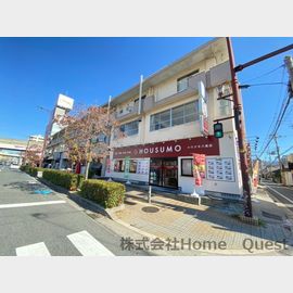 近鉄八尾駅より徒歩1分 4階 築52年9ヶ月の賃貸物件