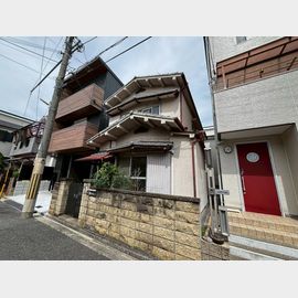 近鉄八尾駅より徒歩22分 築43年3ヶ月 2階建の賃貸物件